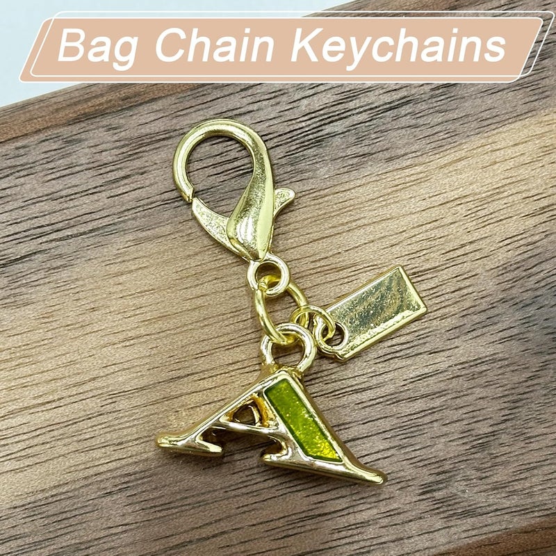 Sbredit Bag Charm,Purse Charms for Handbag,Purses Key Chains Accessories - Image 4